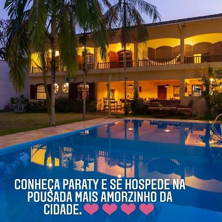 Pousada Natureza Divina Araquari Eksteriør bilde