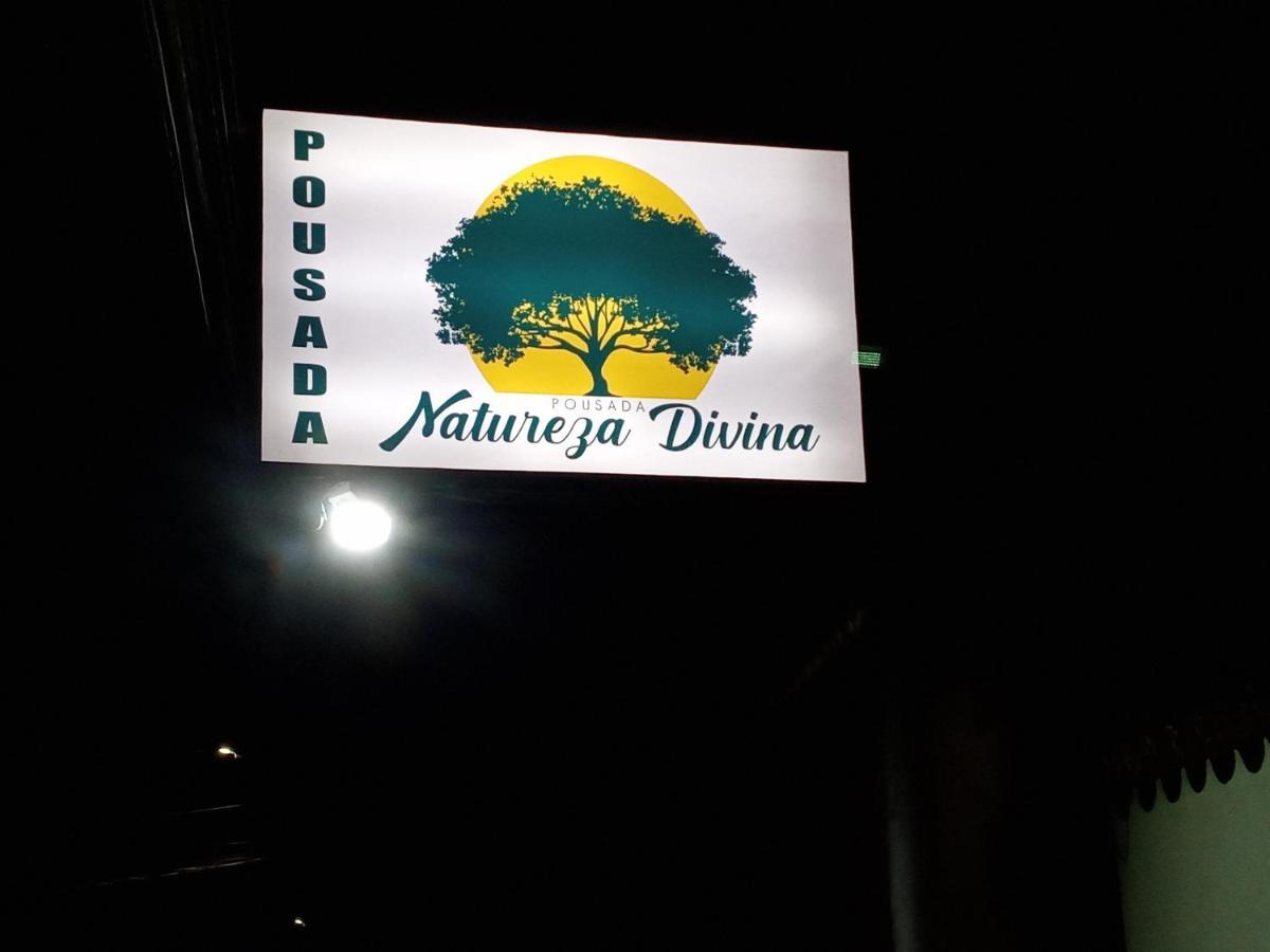 Pousada Natureza Divina Araquari Eksteriør bilde